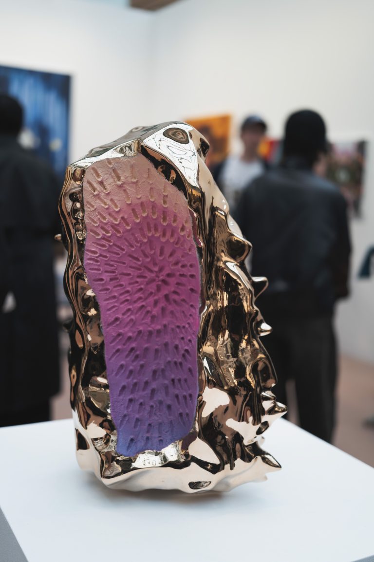 Art Basel Paris inaugura un’edizione spettacolare al Grand Palais 