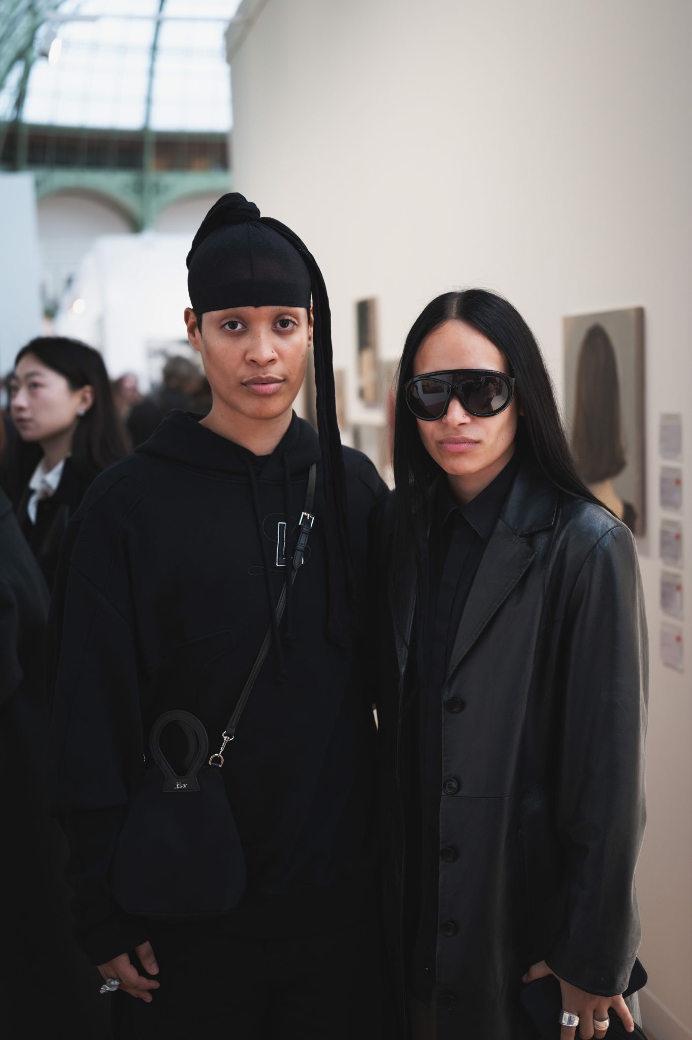  - Art Basel Paris Unfolds a Spectacular Edition at the Grand Palais 