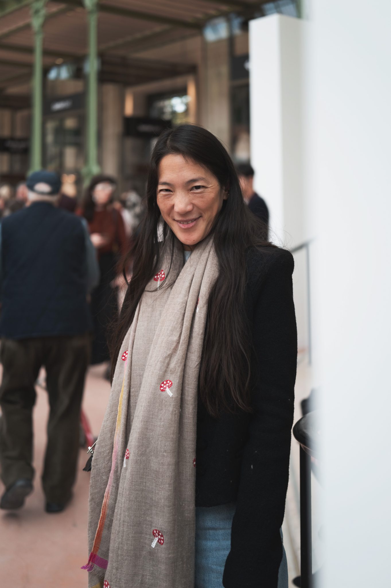  - Art Basel Paris Unfolds a Spectacular Edition at the Grand Palais 