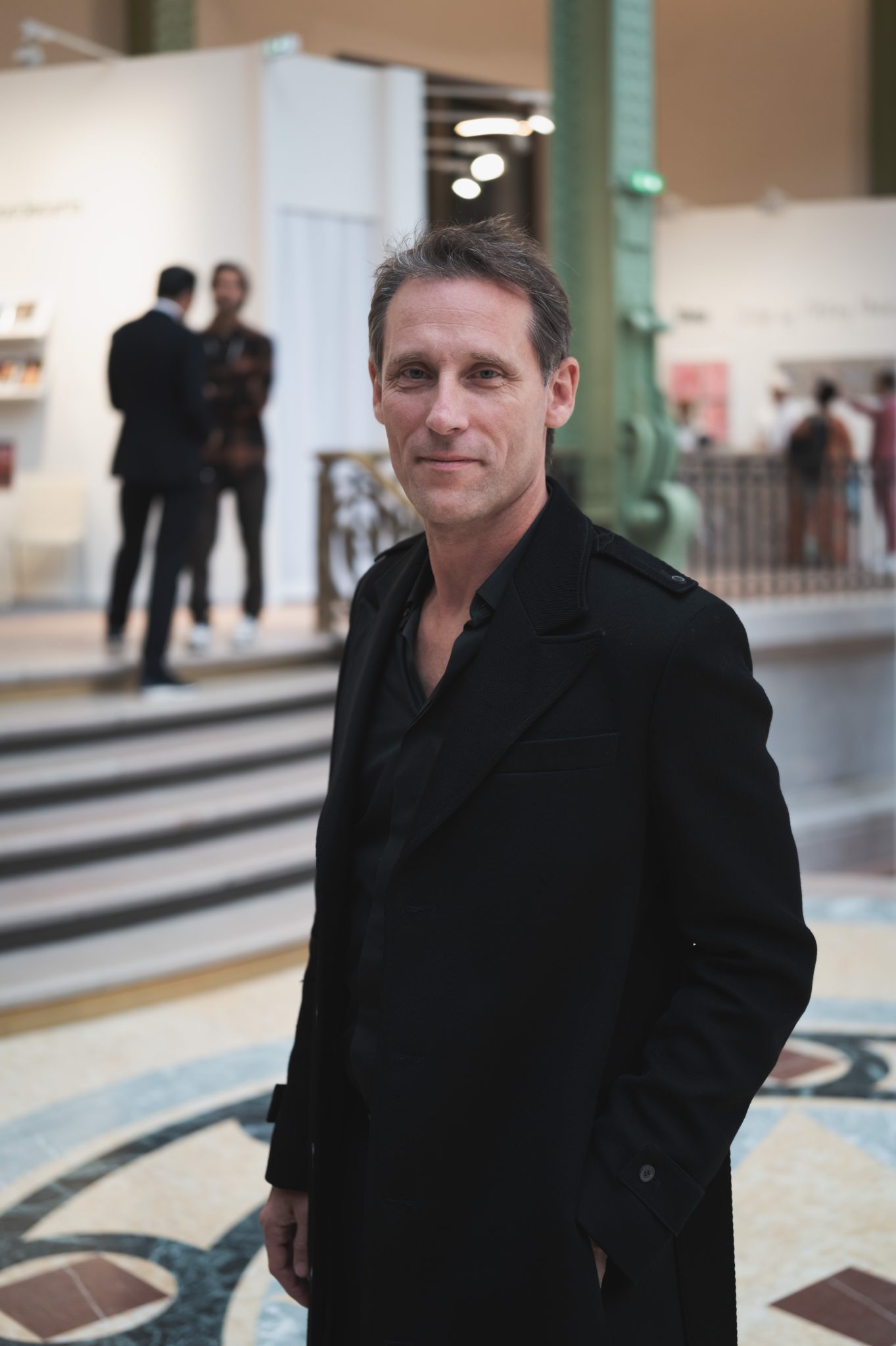  - Art Basel Paris en majesté au Grand Palais