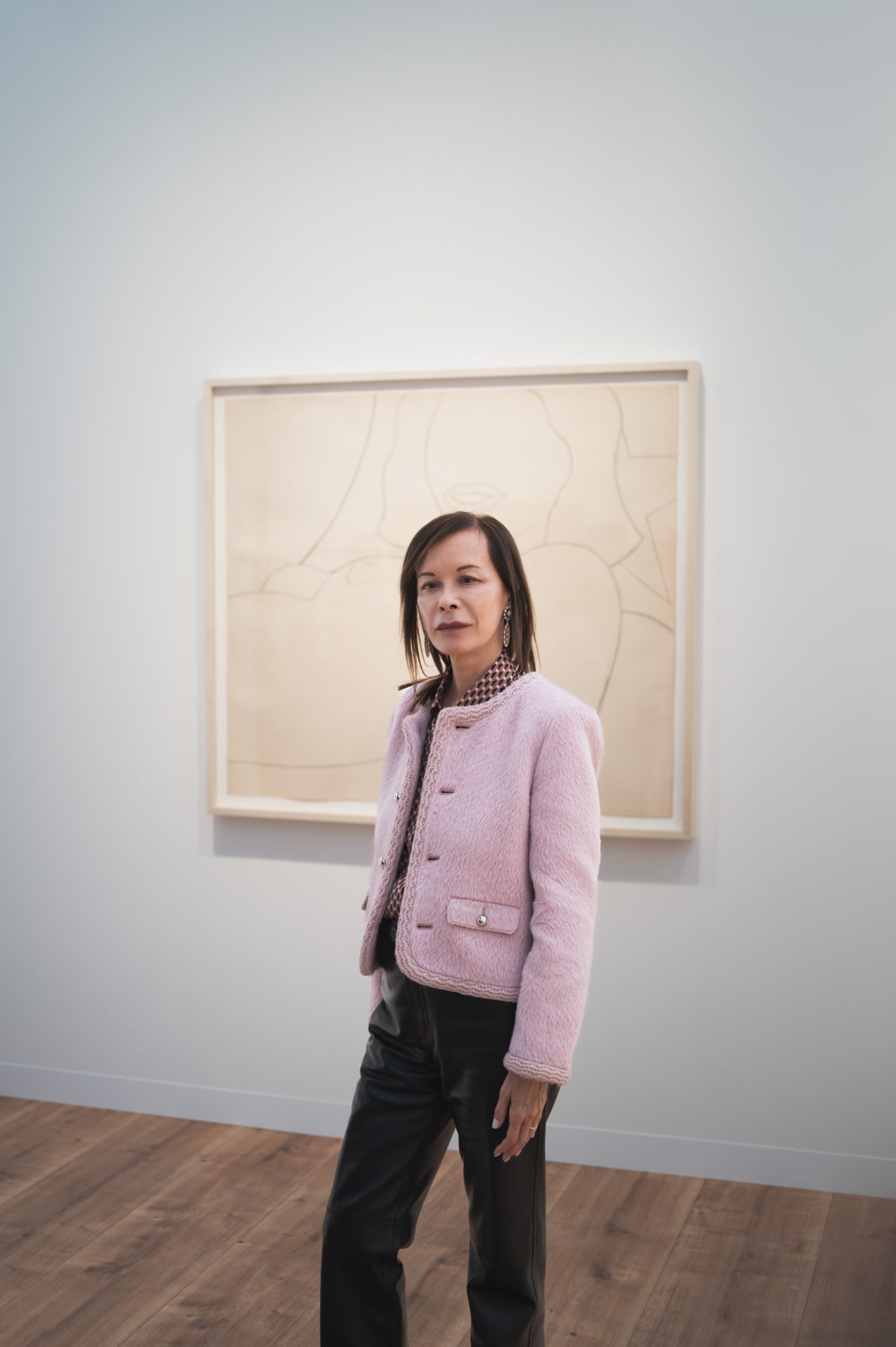  - Art Basel Paris Unfolds a Spectacular Edition at the Grand Palais 