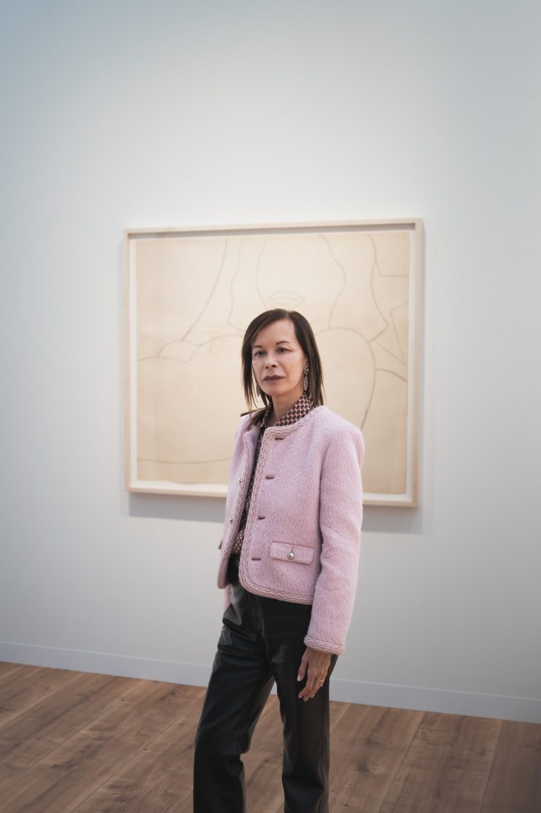  - Art Basel Paris inaugura un’edizione spettacolare al Grand Palais 