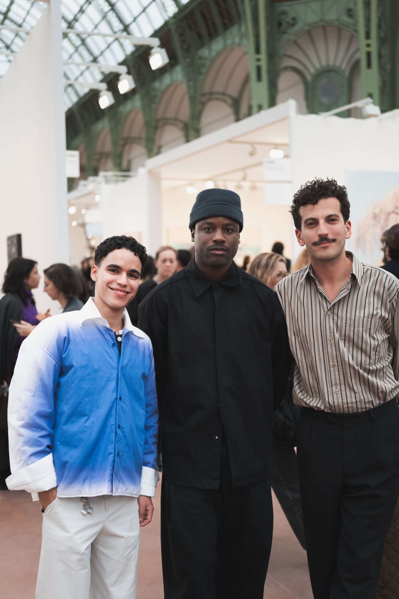  - Art Basel Paris Unfolds a Spectacular Edition at the Grand Palais 