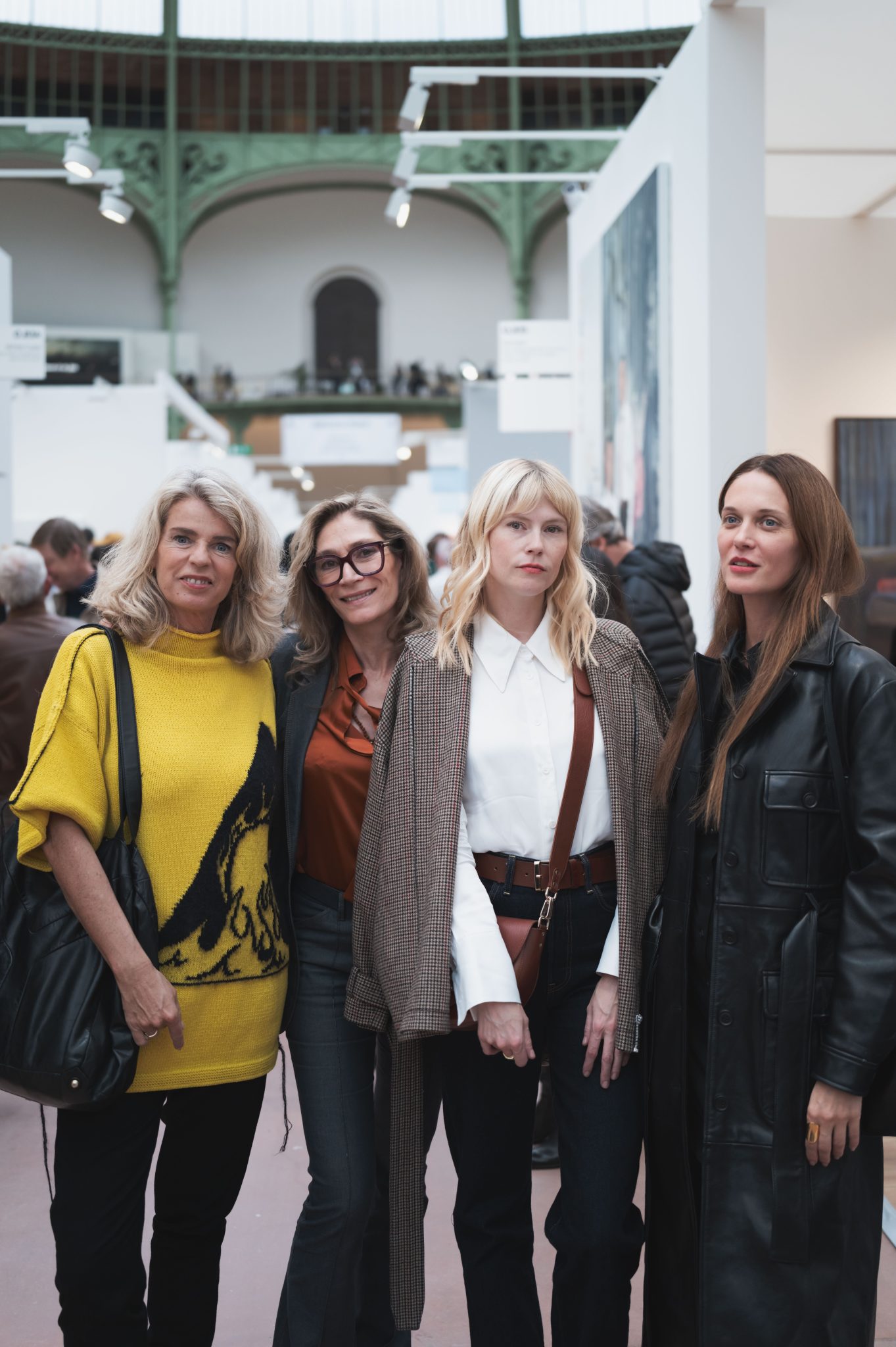  - Art Basel Paris en majesté au Grand Palais