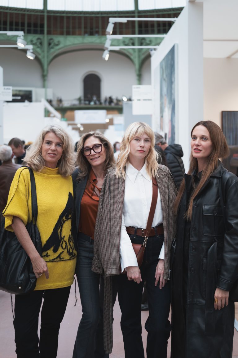  - Art Basel Paris inaugura un’edizione spettacolare al Grand Palais 