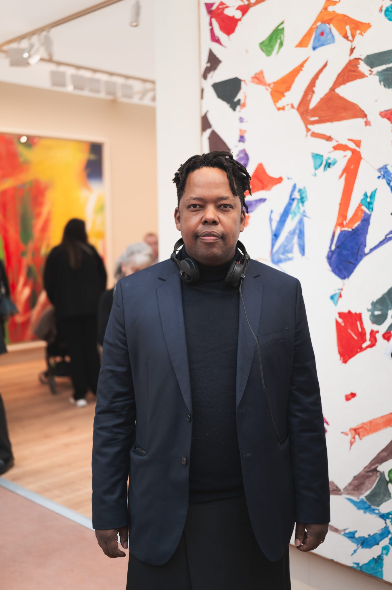  - Art Basel Paris Unfolds a Spectacular Edition at the Grand Palais 