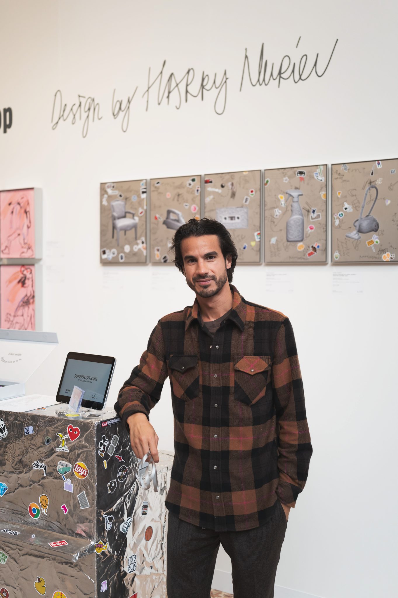  - Art Basel Paris Unfolds a Spectacular Edition at the Grand Palais 