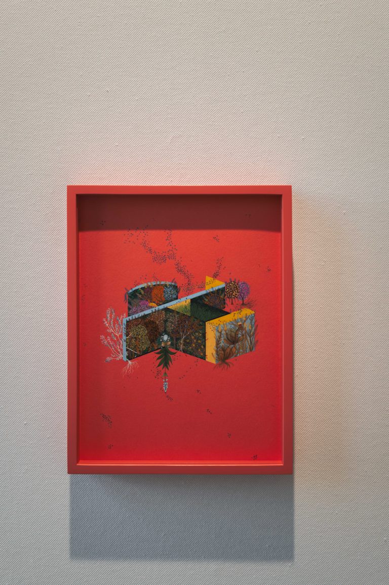 La 11e édition d’Asia Now à la Monnaie de Paris