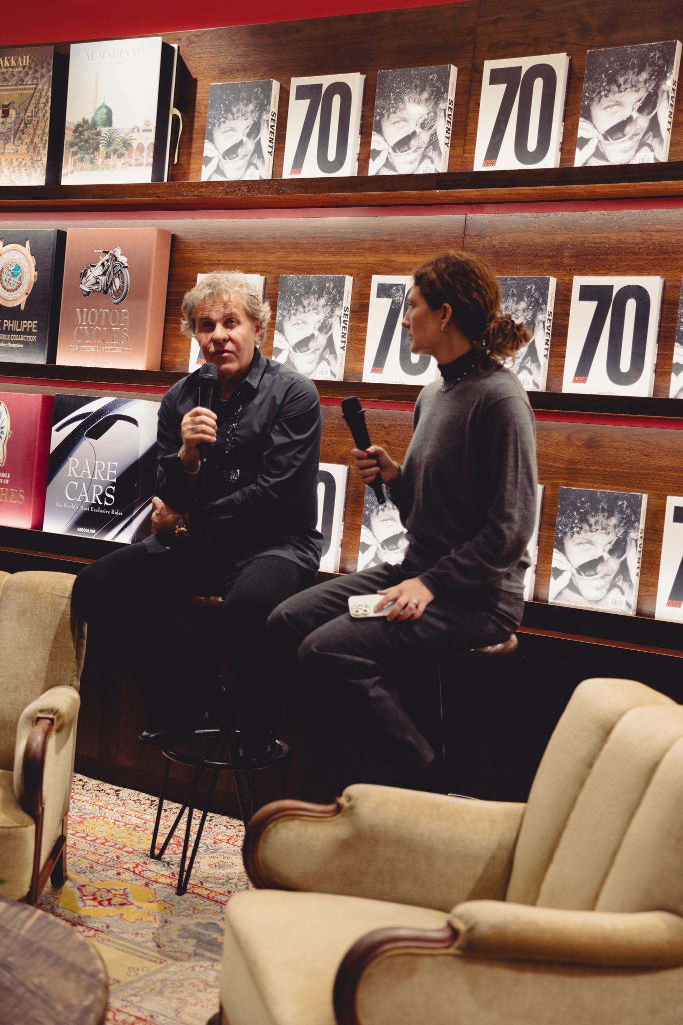  - Renzo Rosso Unfolds His Creative Universe with Assouline