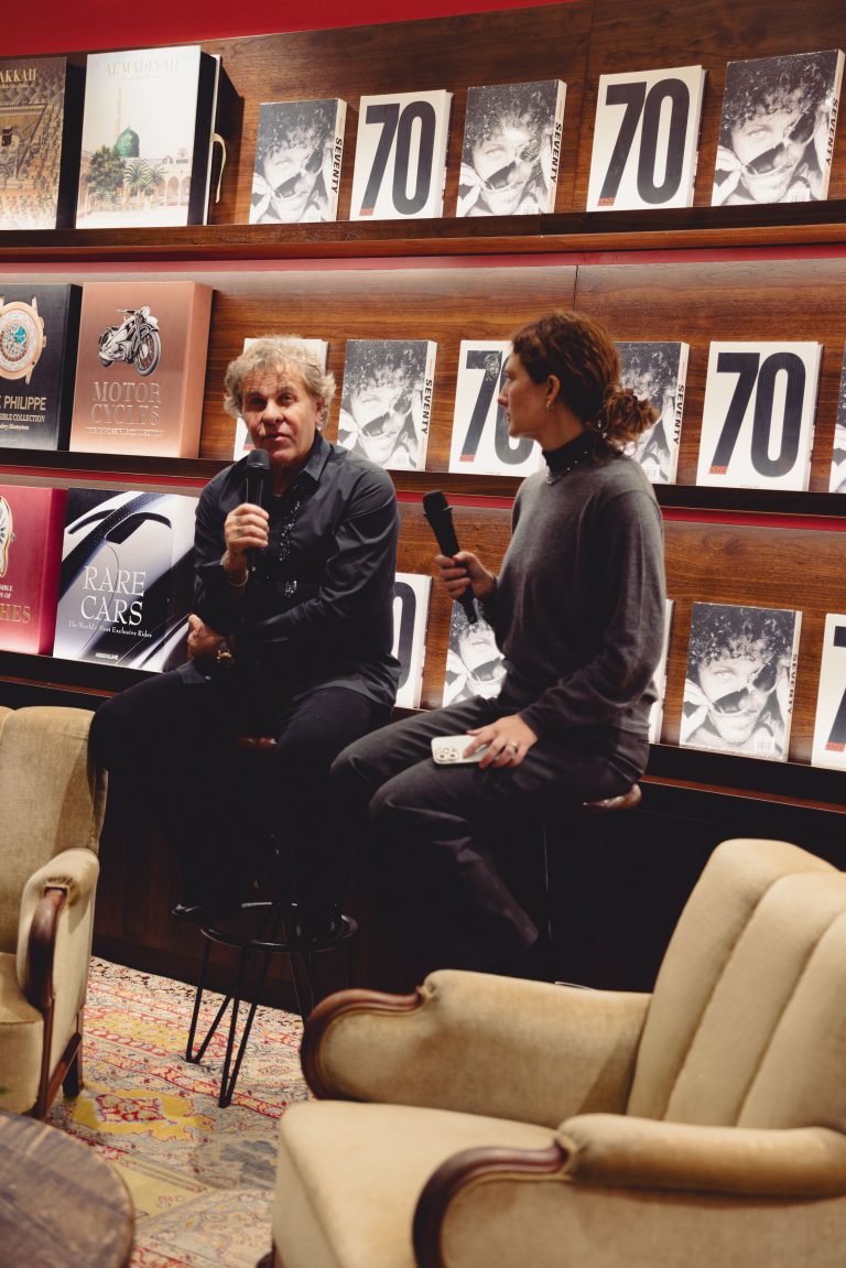  - Renzo Rosso dévoile son univers chez Assouline