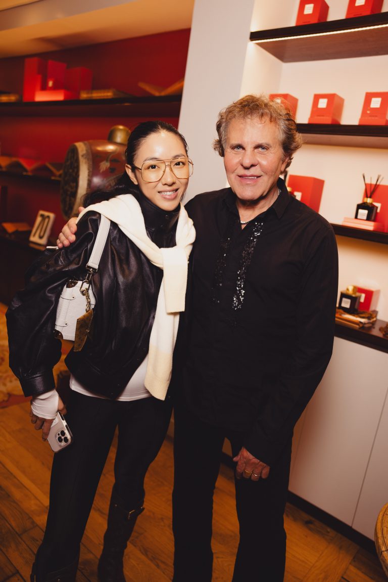  - Renzo Rosso dévoile son univers chez Assouline