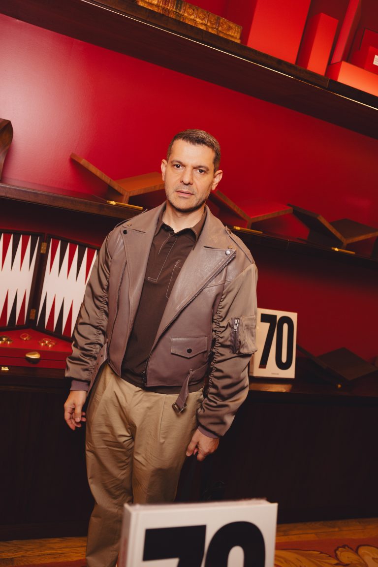  - Renzo Rosso dévoile son univers chez Assouline