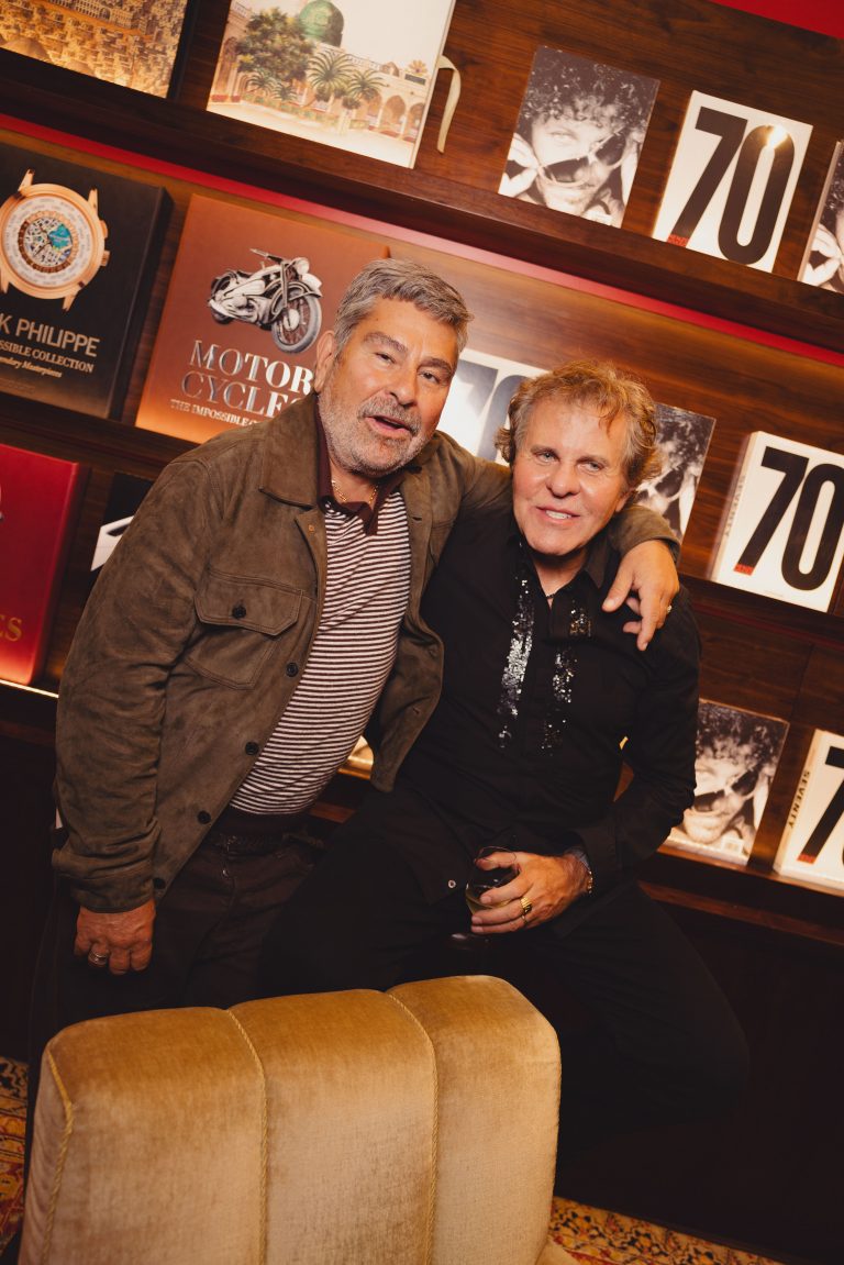  - Renzo Rosso dévoile son univers chez Assouline