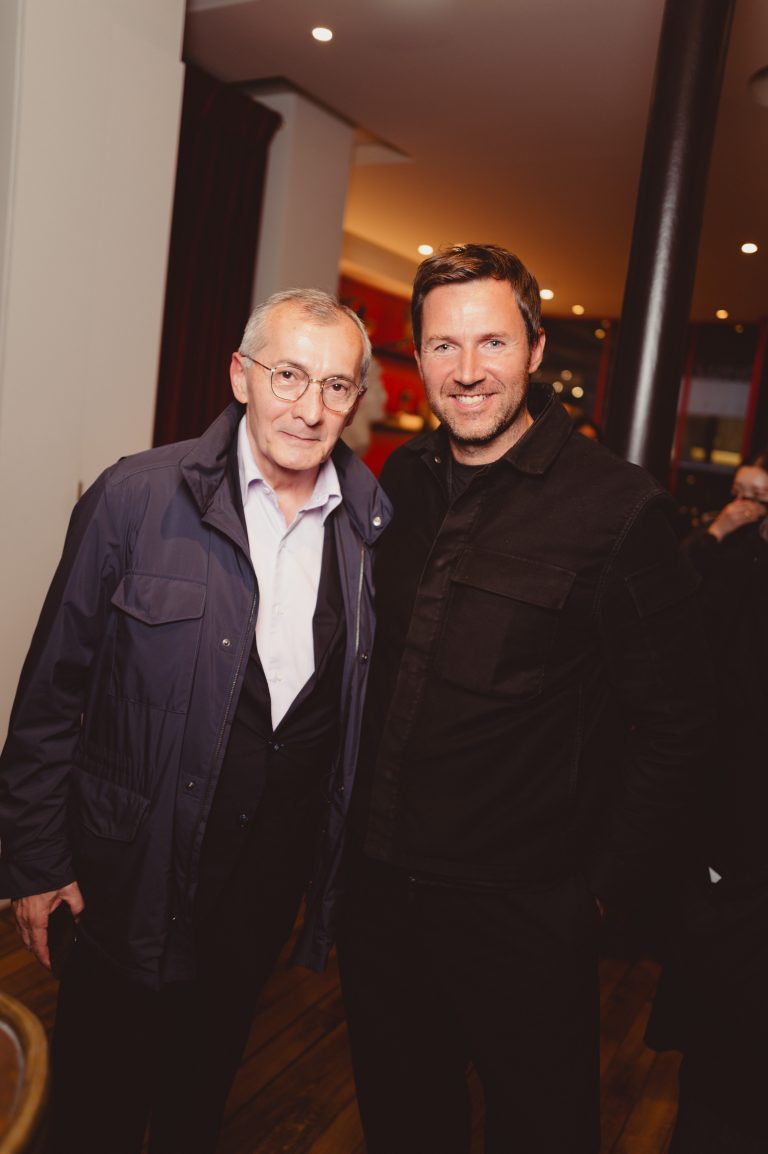  - Renzo Rosso dévoile son univers chez Assouline