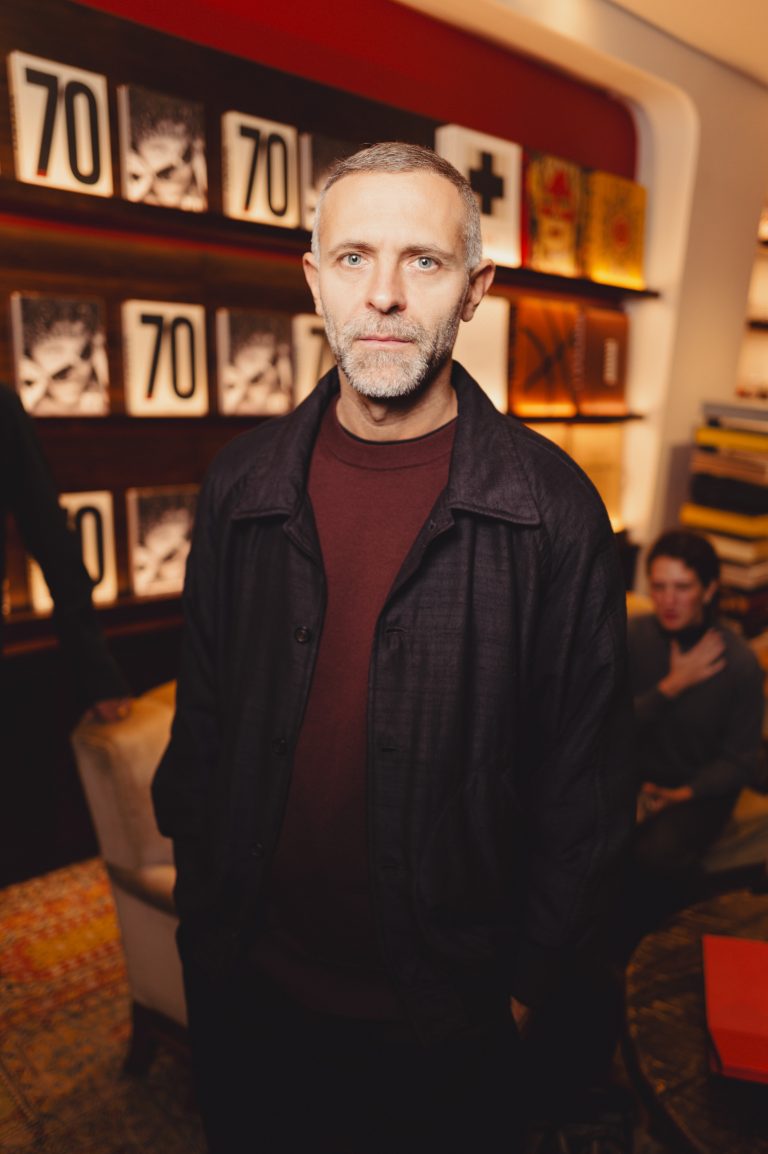  - Renzo Rosso dévoile son univers chez Assouline