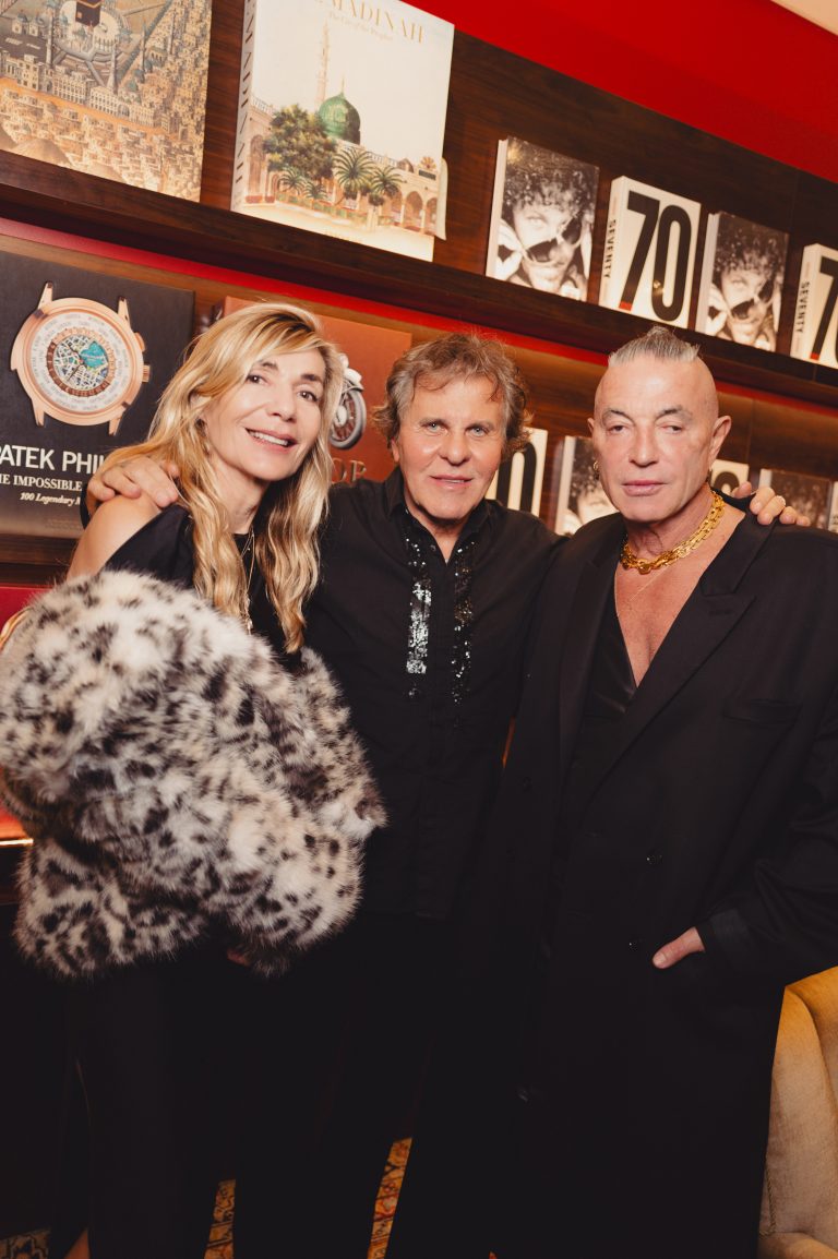  - Renzo Rosso dévoile son univers chez Assouline