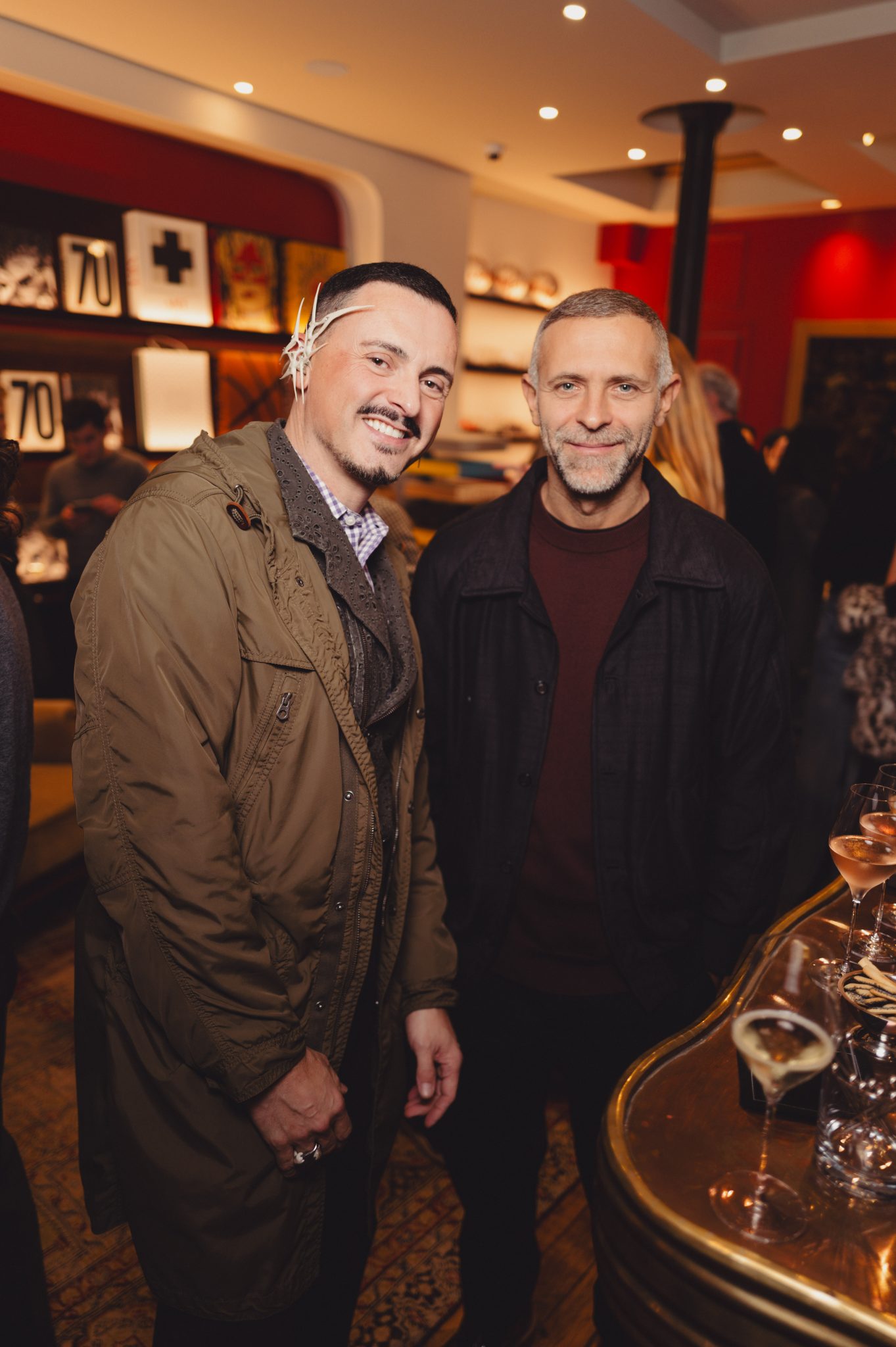  - Renzo Rosso dévoile son univers chez Assouline