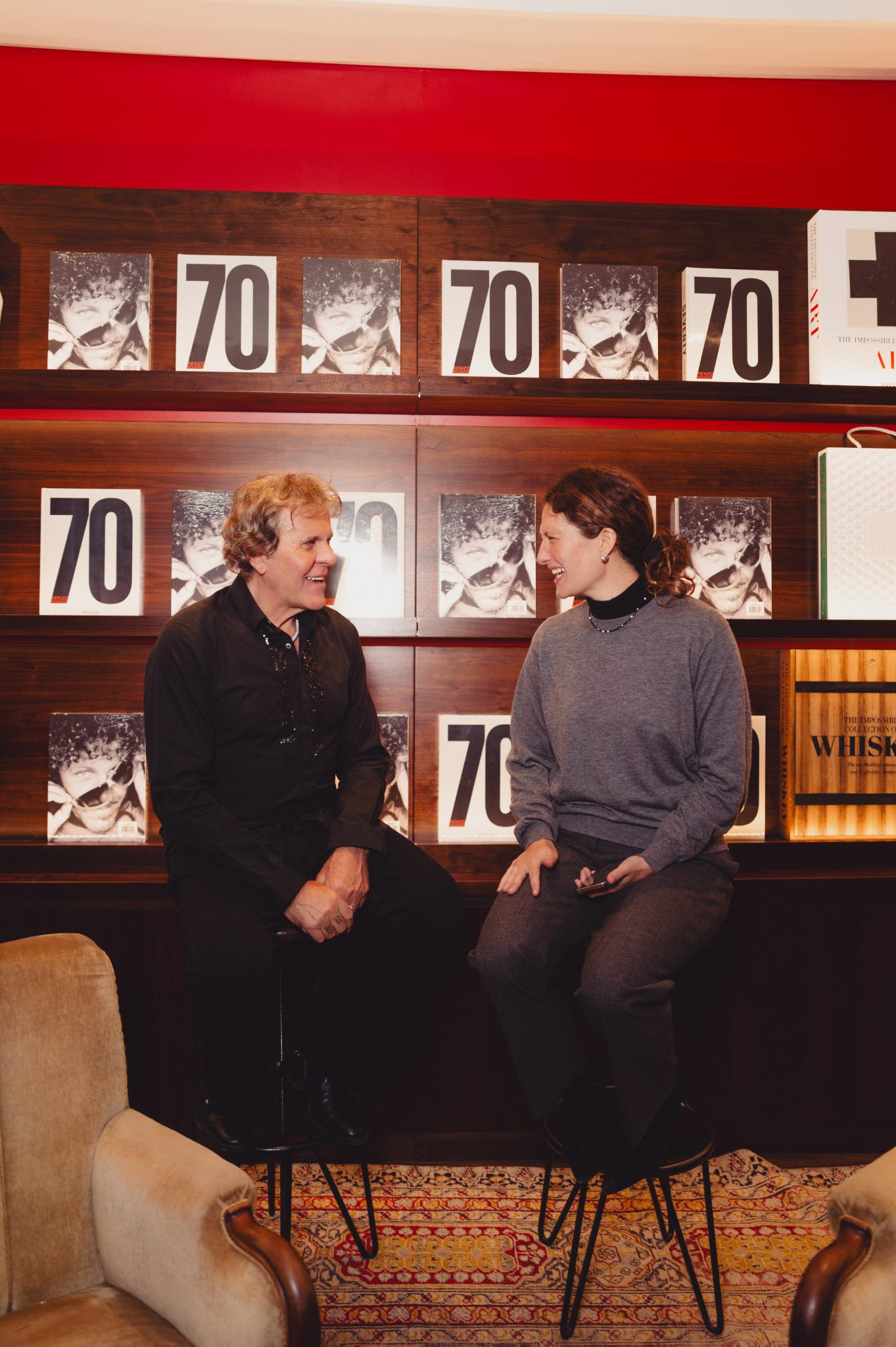  - Renzo Rosso Unfolds His Creative Universe with Assouline