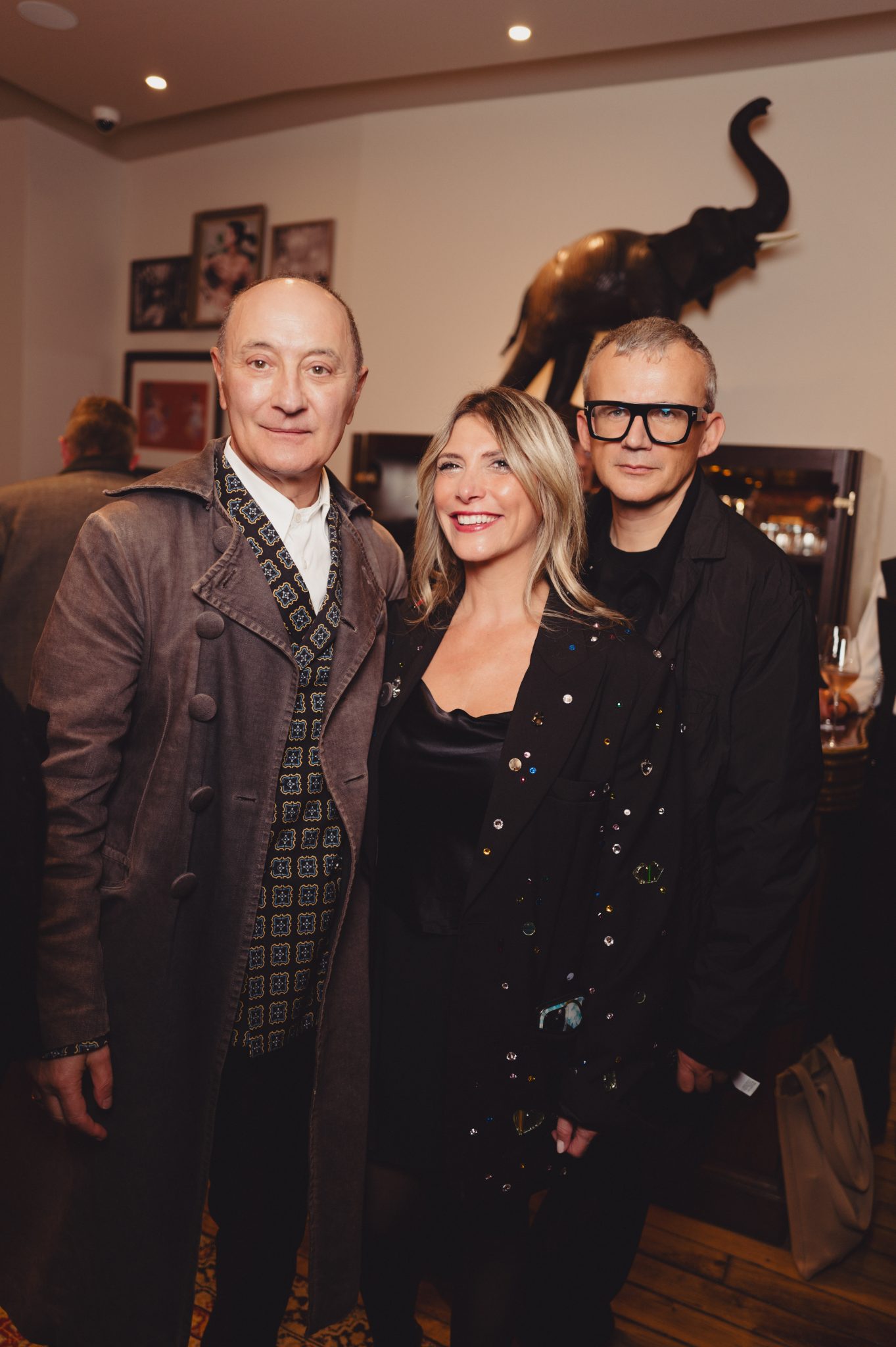  - Renzo Rosso dévoile son univers chez Assouline