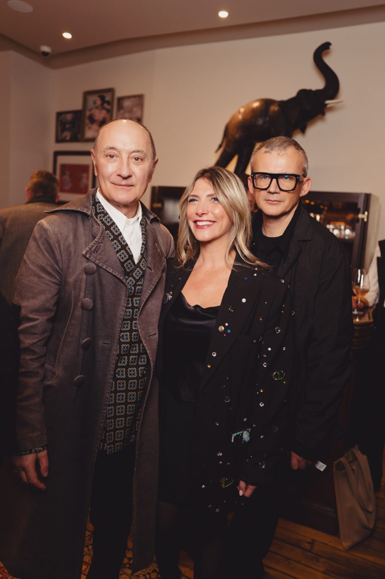  - Renzo Rosso dévoile son univers chez Assouline