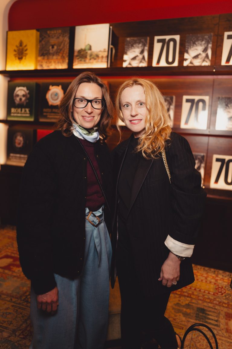  - Renzo Rosso dévoile son univers chez Assouline