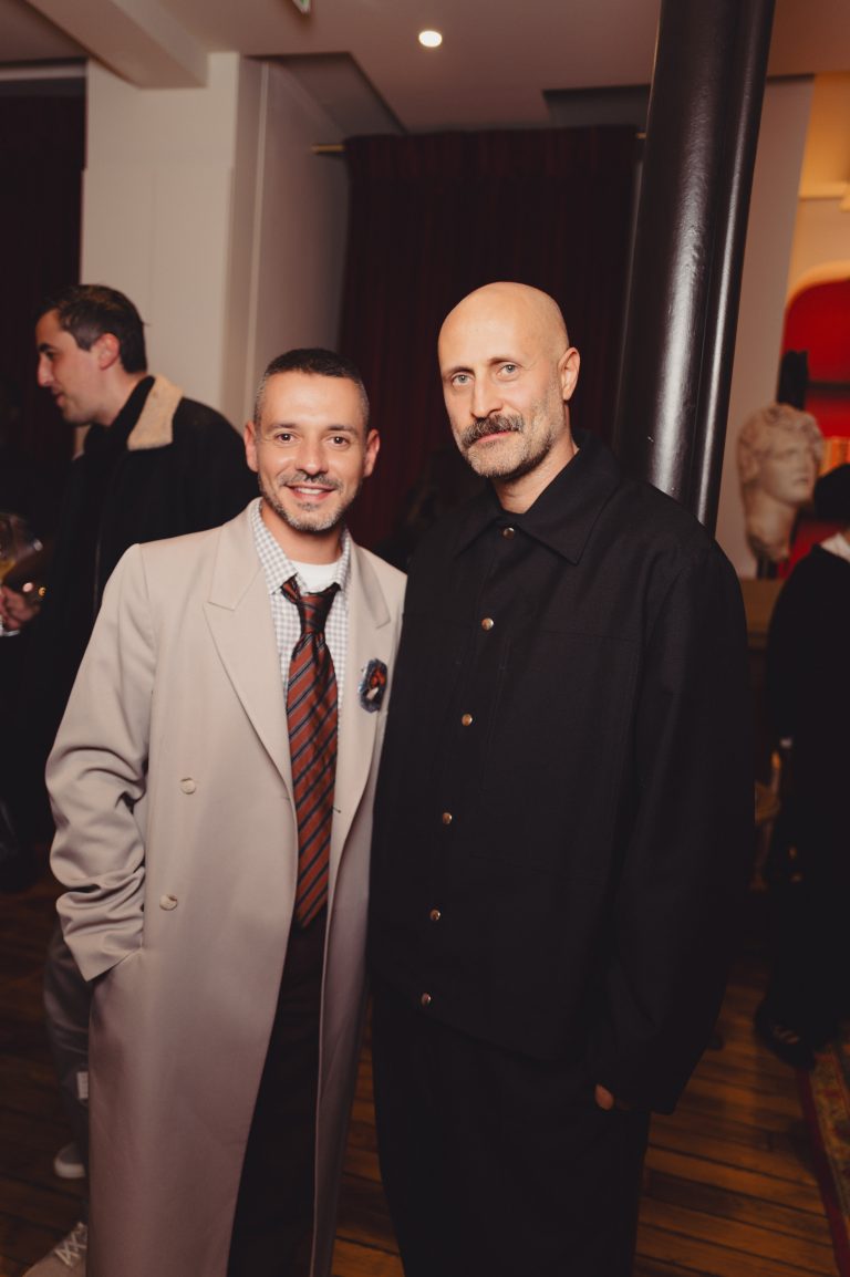  - Renzo Rosso dévoile son univers chez Assouline