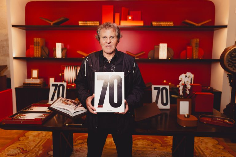  - Renzo Rosso dévoile son univers chez Assouline