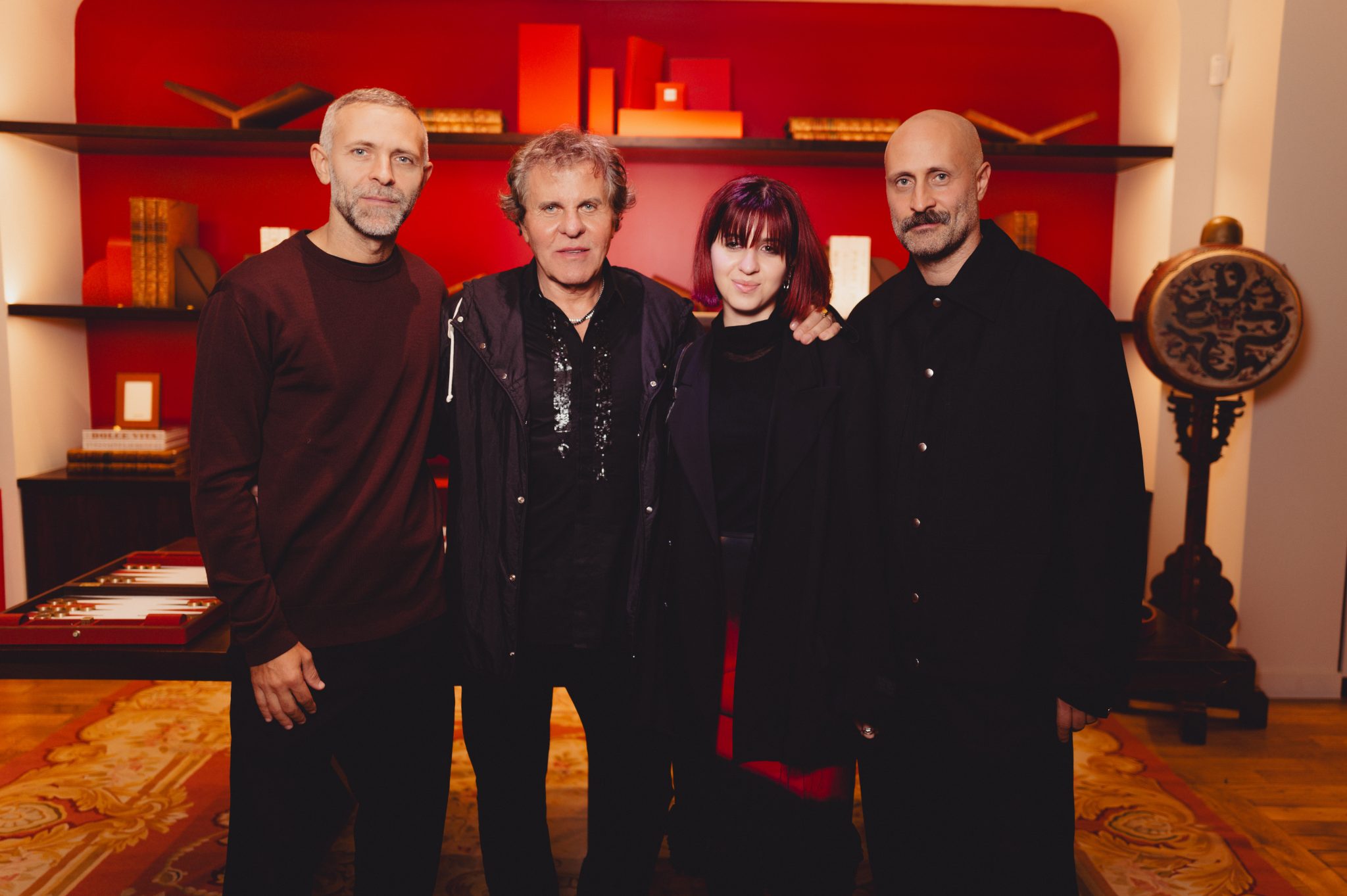  - Renzo Rosso Unfolds His Creative Universe with Assouline