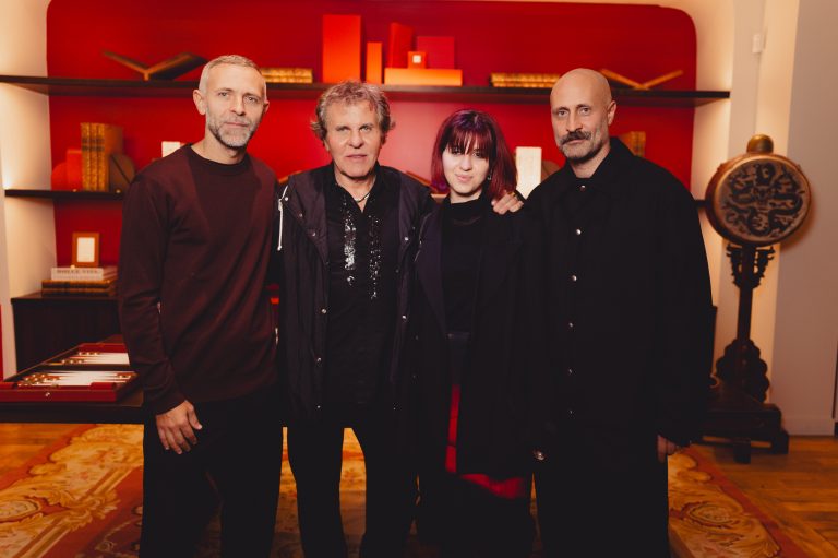  - Renzo Rosso dévoile son univers chez Assouline