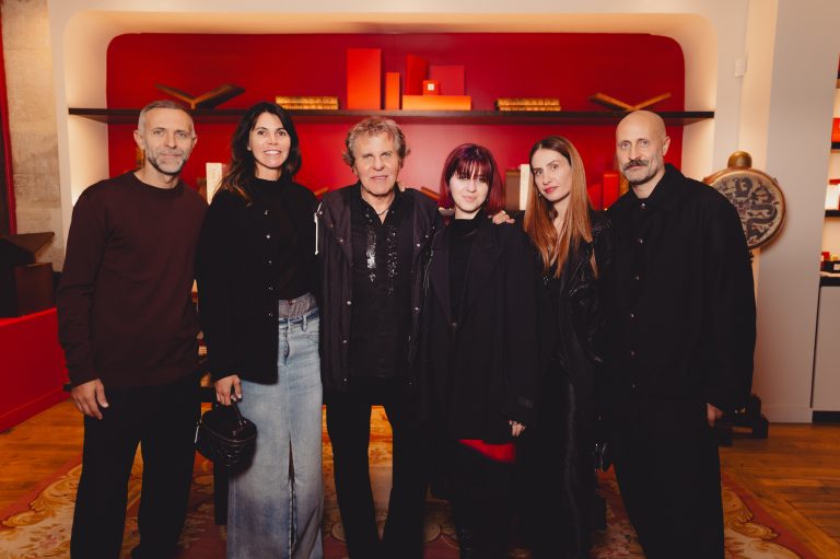  - Renzo Rosso dévoile son univers chez Assouline