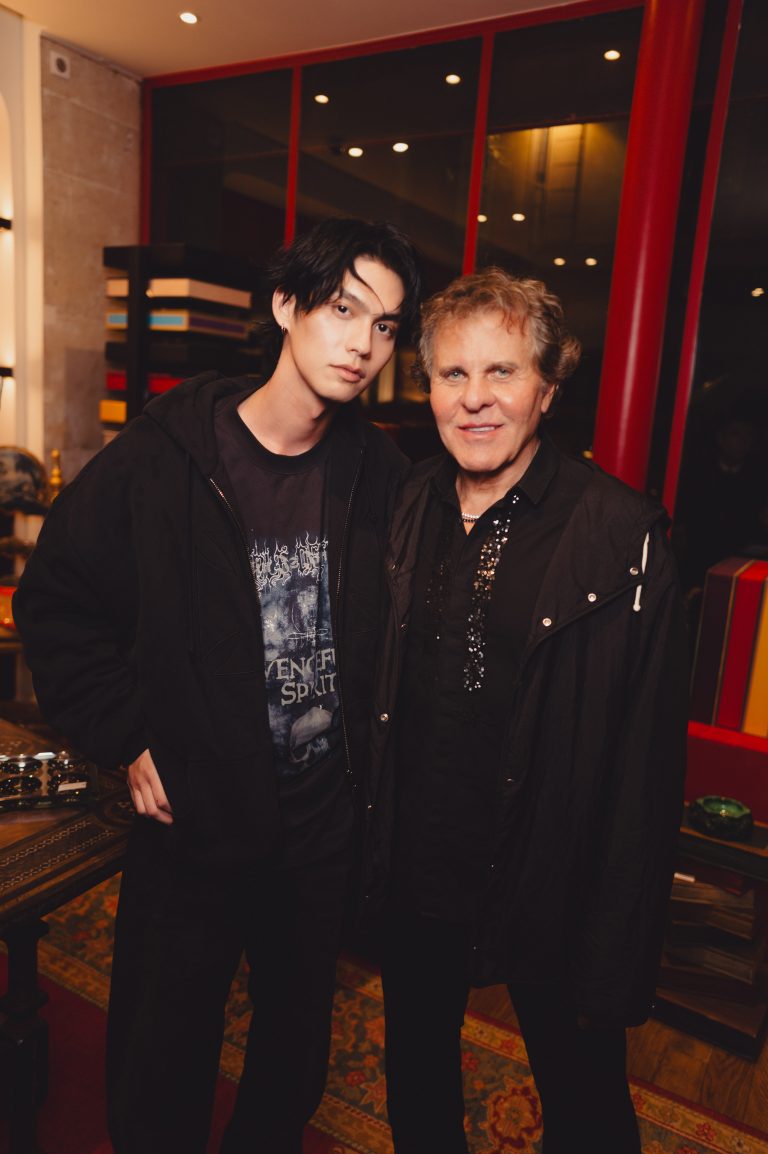  - Renzo Rosso dévoile son univers chez Assouline