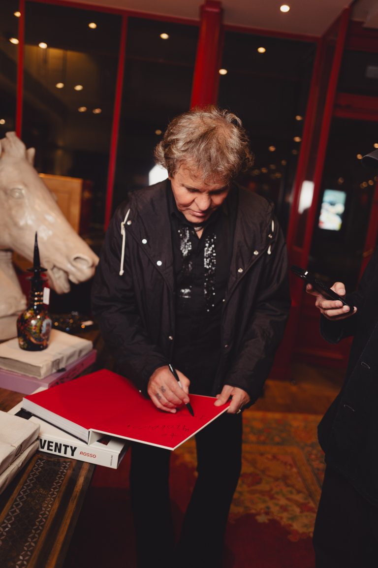  - Renzo Rosso dévoile son univers chez Assouline