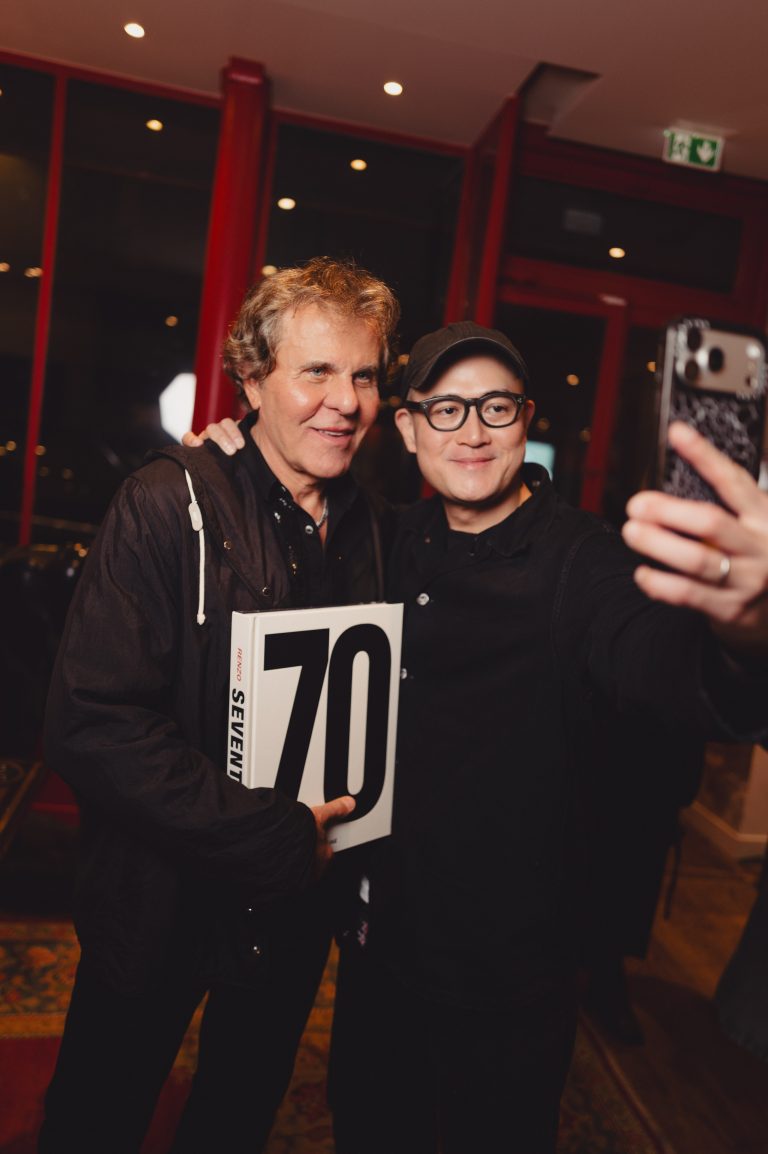  - Renzo Rosso dévoile son univers chez Assouline