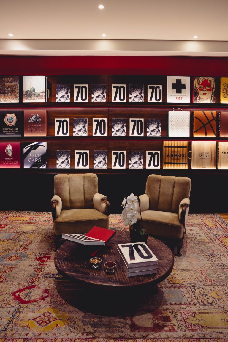 Renzo Rosso Unfolds His Creative Universe with Assouline