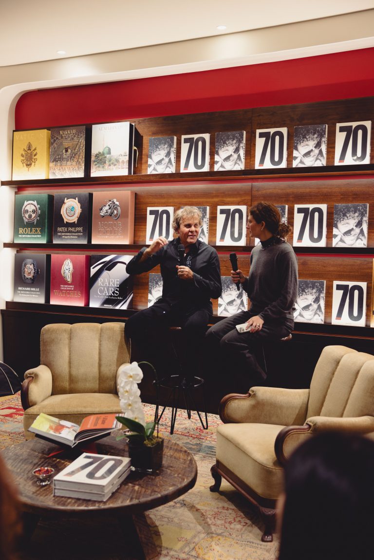  - Renzo Rosso Unfolds His Creative Universe with Assouline