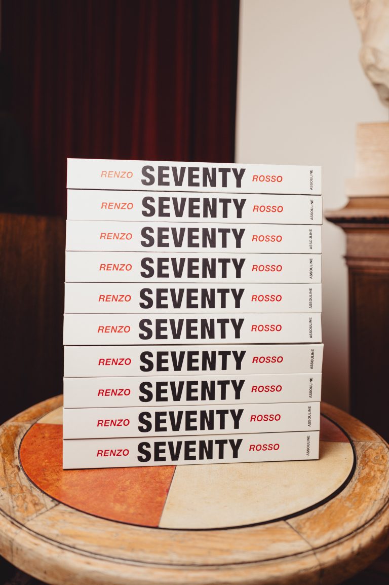 Renzo Rosso Unfolds His Creative Universe with Assouline