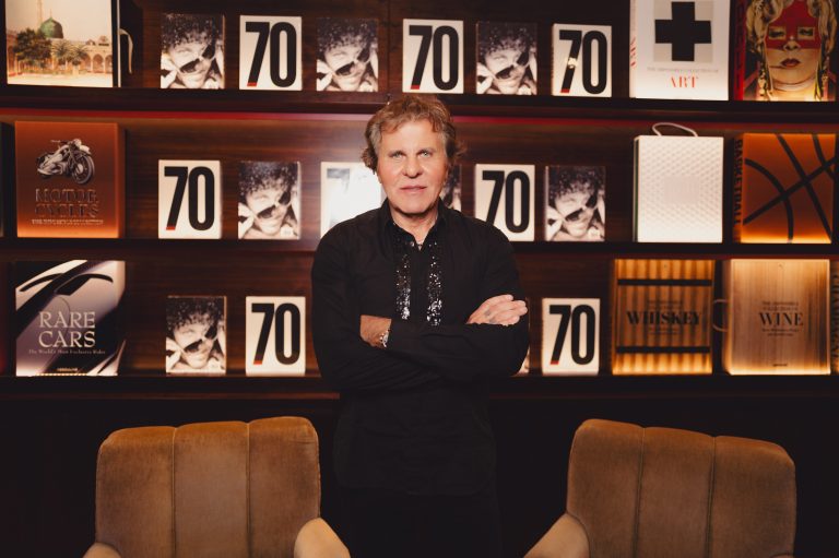  - Renzo Rosso Unfolds His Creative Universe with Assouline