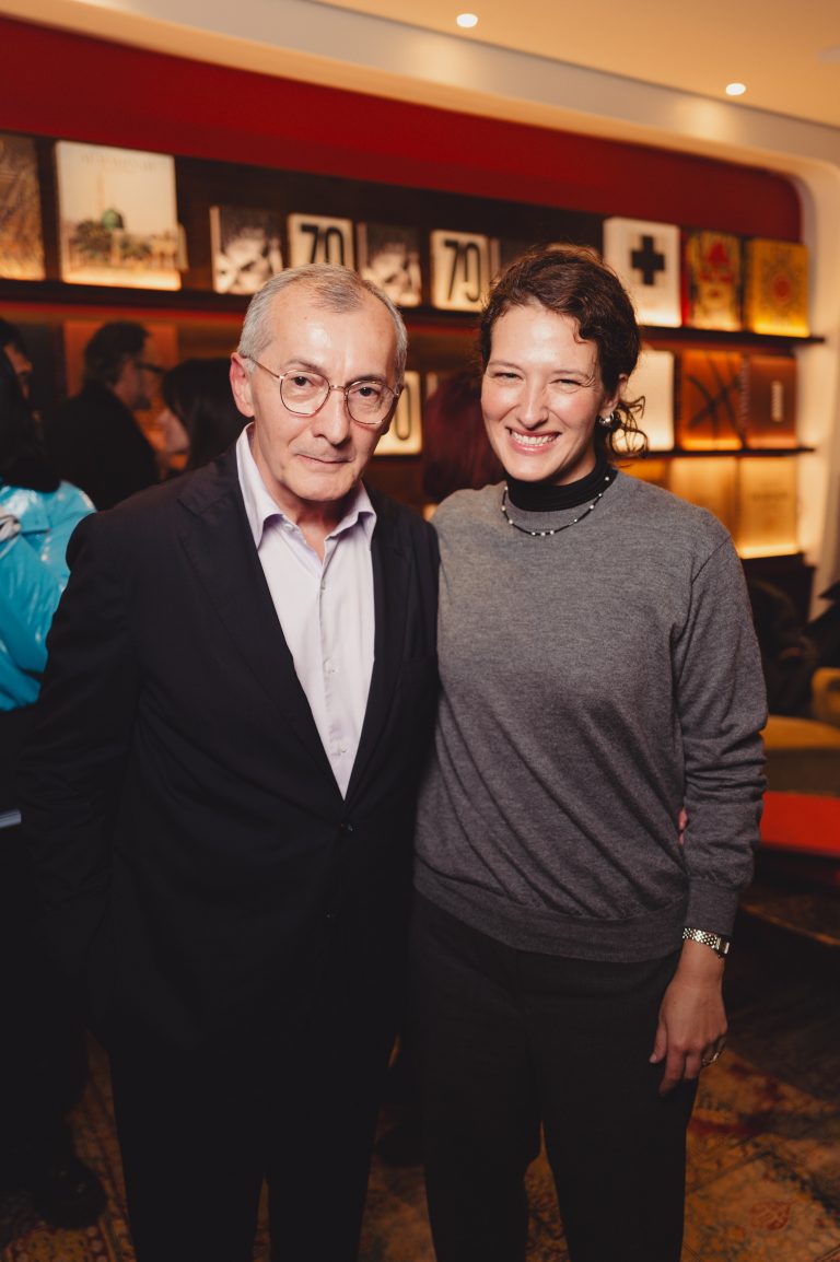  - Renzo Rosso Unfolds His Creative Universe with Assouline