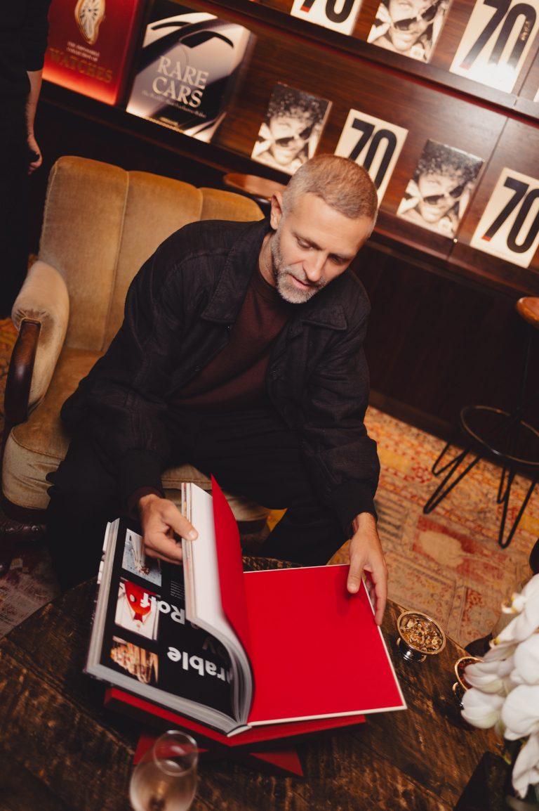  - Renzo Rosso Unfolds His Creative Universe with Assouline