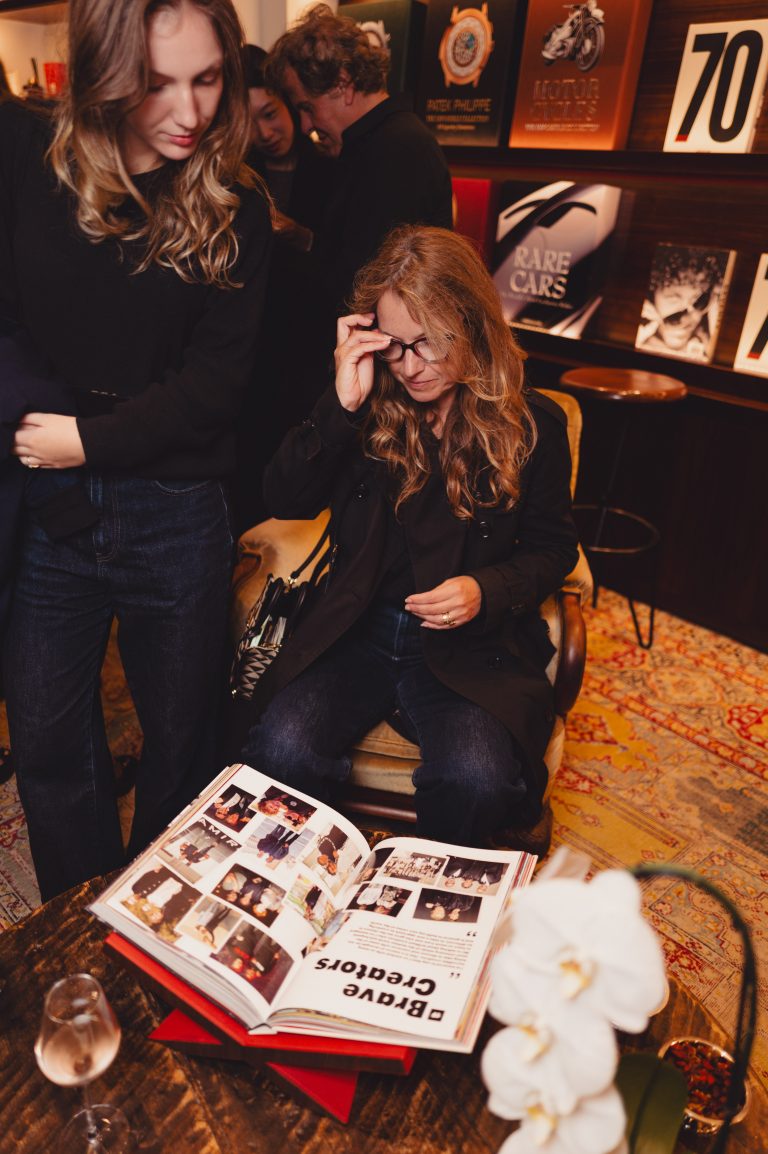  - Renzo Rosso Unfolds His Creative Universe with Assouline