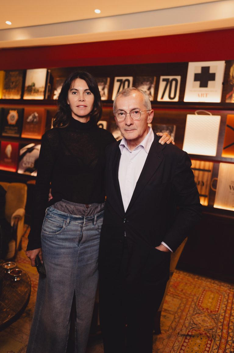  - Renzo Rosso Unfolds His Creative Universe with Assouline