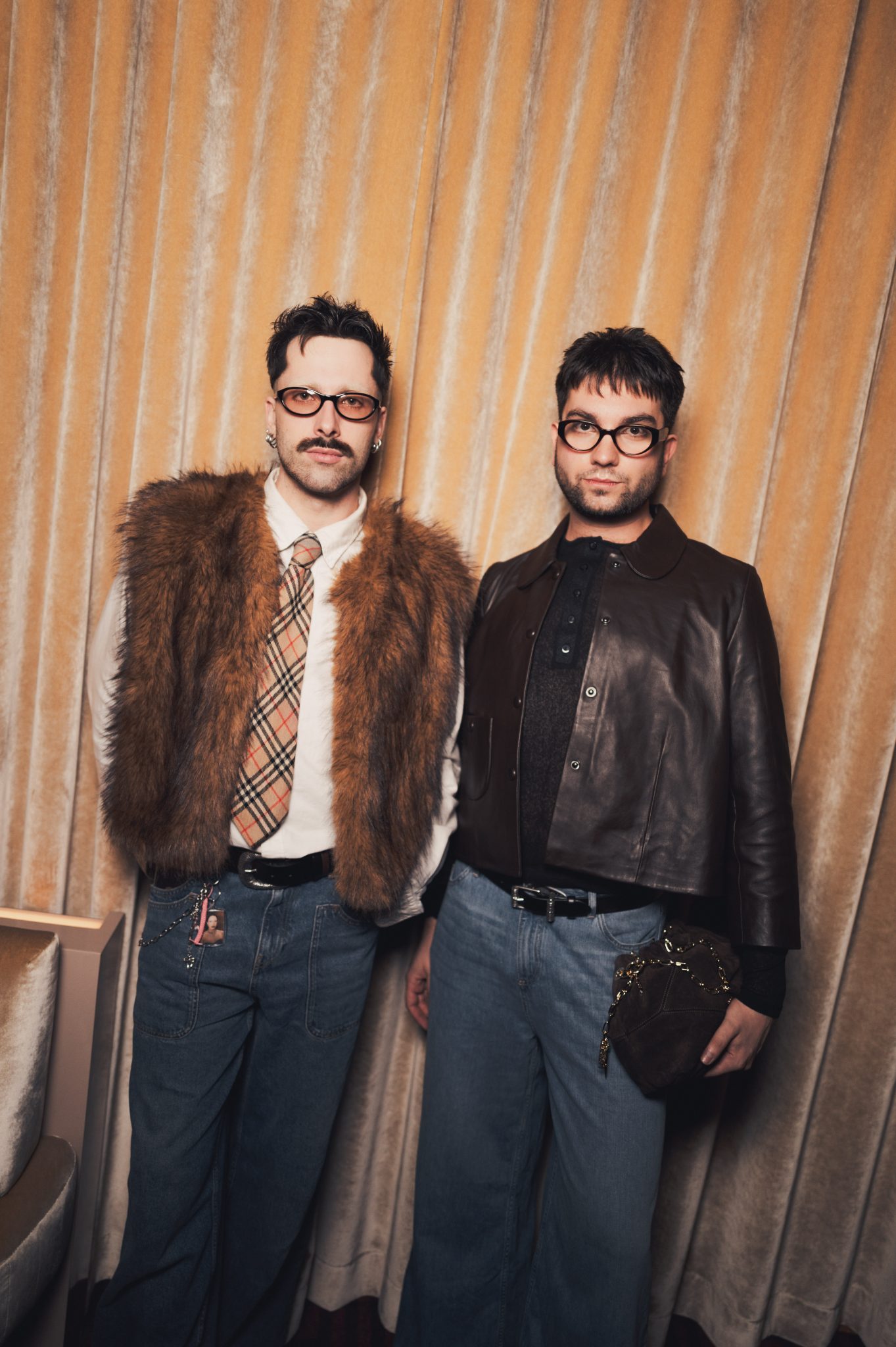  - ba&sh passe à l’heure d’hiver aux côtés de Lena Simonne à Bruxelles ! 