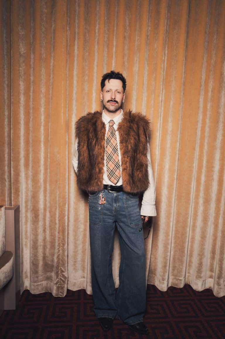  - ba&sh passe à l’heure d’hiver aux côtés de Lena Simonne à Bruxelles ! 