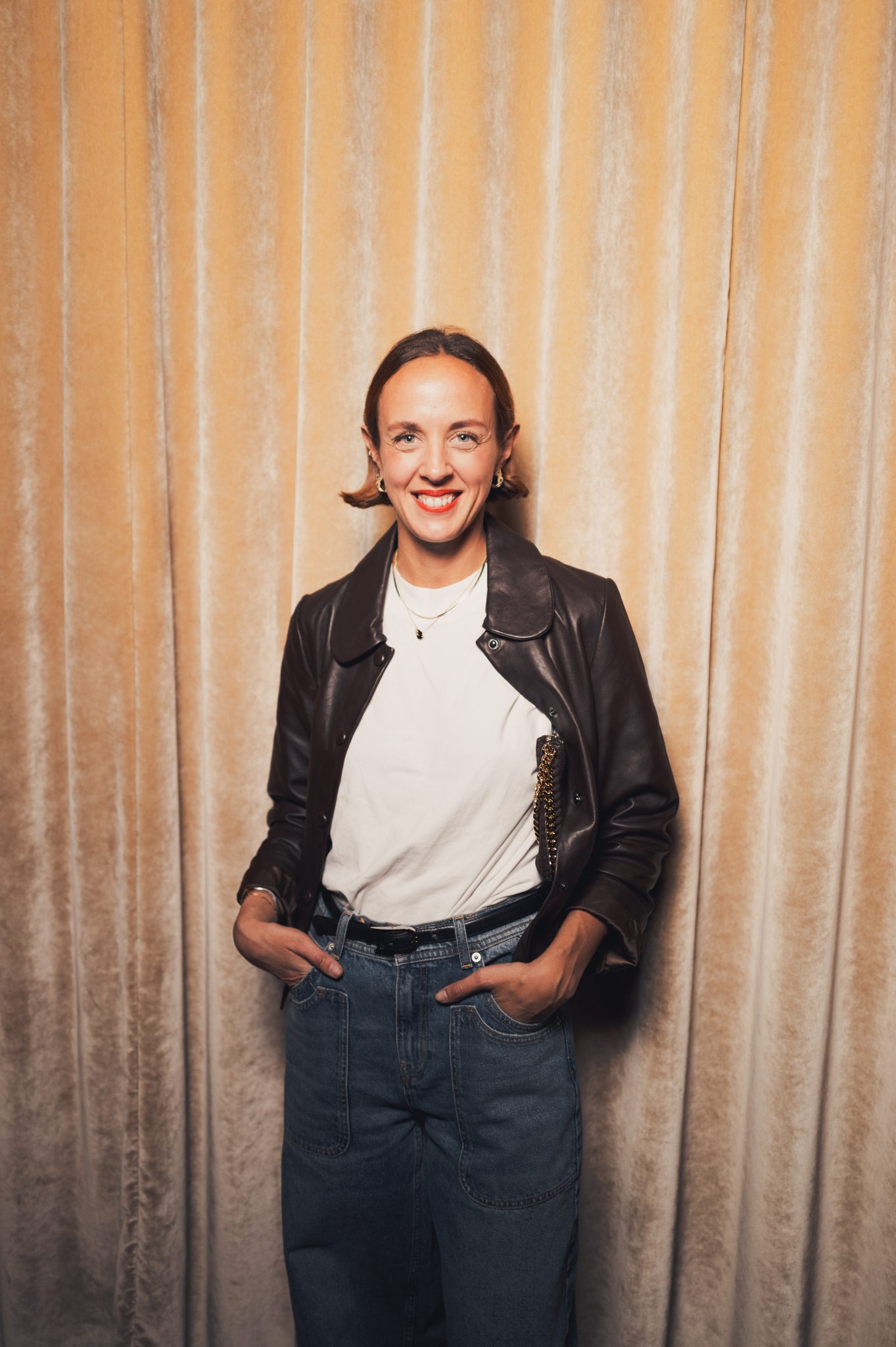  - ba&sh Launches the Winter Season with Lena Simonne in Brussels!