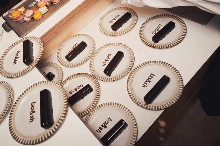 ba&sh passe à l’heure d’hiver aux côtés de Lena Simonne à Bruxelles ! 