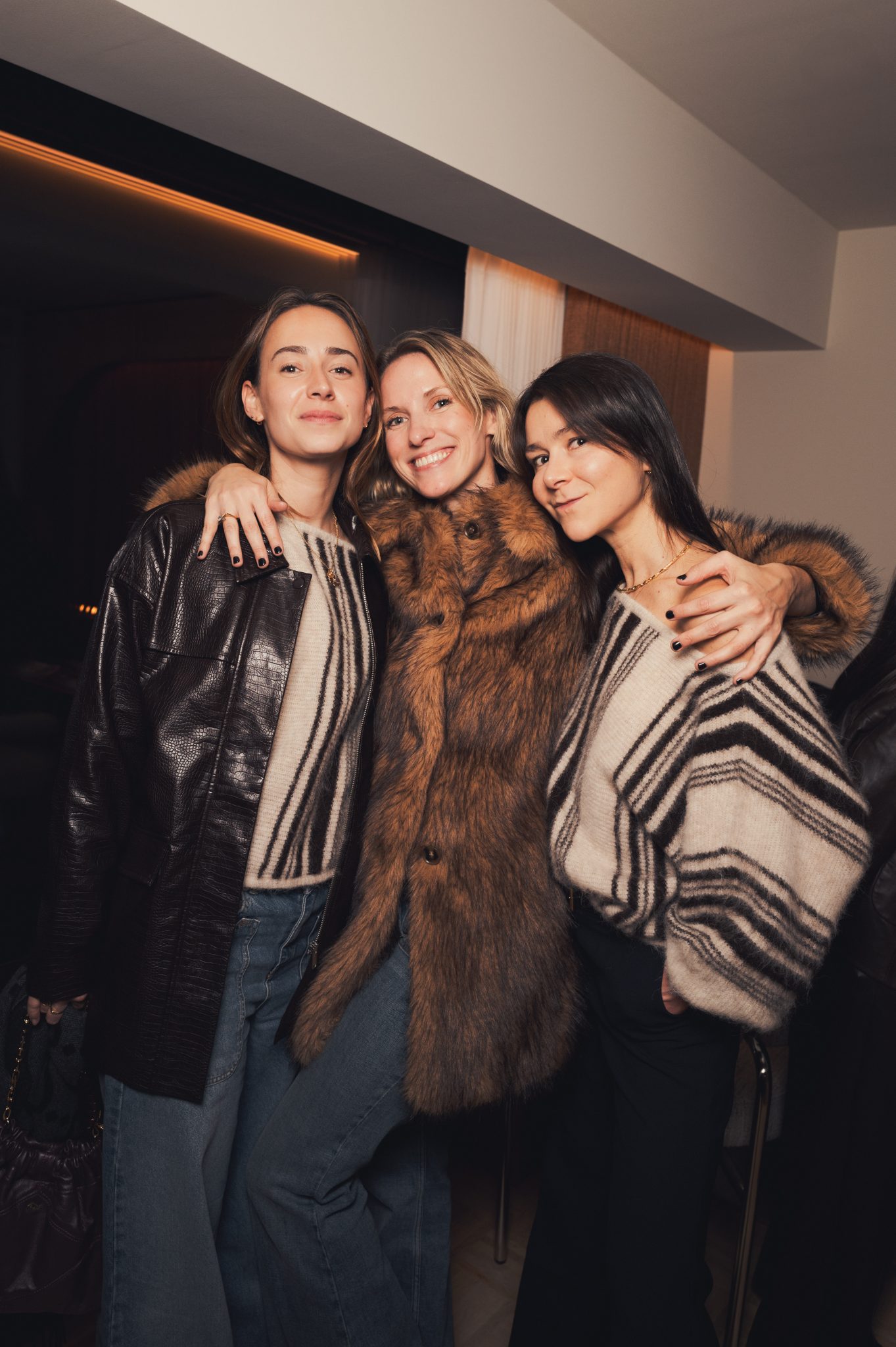  - ba&sh passe à l’heure d’hiver aux côtés de Lena Simonne à Bruxelles ! 