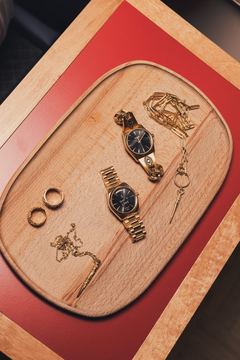 ba&sh Launches the Winter Season with Lena Simonne in Brussels!