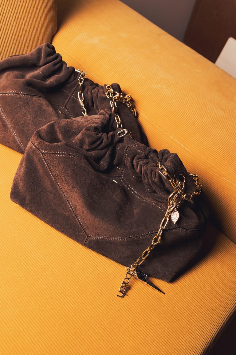 ba&sh Launches the Winter Season with Lena Simonne in Brussels!