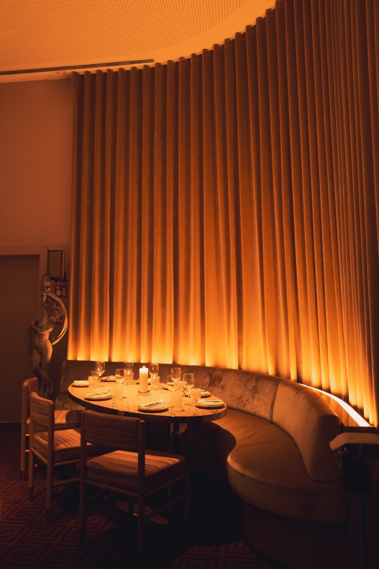 ba&sh Launches the Winter Season with Lena Simonne in Brussels!