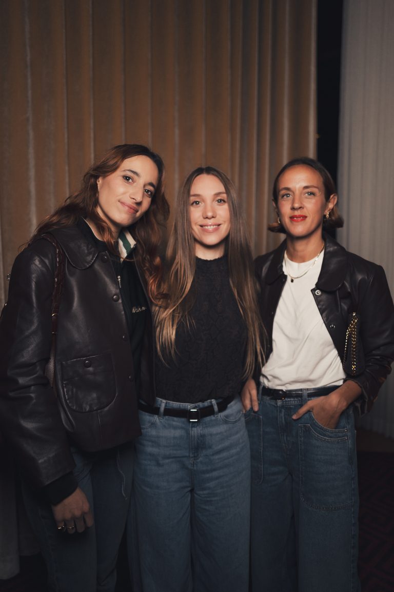  - ba&sh Launches the Winter Season with Lena Simonne in Brussels!